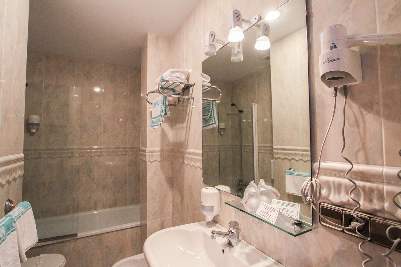 Hotel San Jorge Nueva