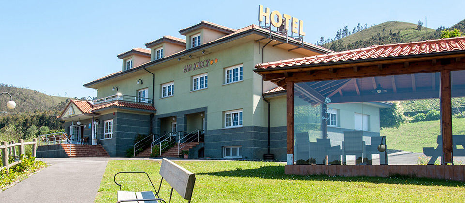 Hotel San Jorge 2*